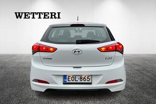Hyundai i20 vaihtoauto