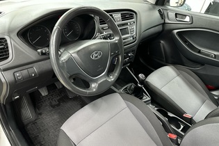 Hyundai i20 vaihtoauto