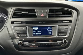 Hyundai i20 vaihtoauto