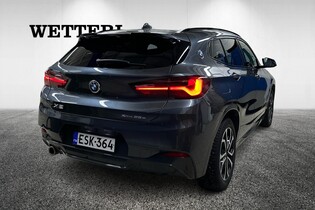 BMW X2 vaihtoauto