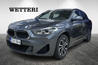 BMW X2 vaihtoauto