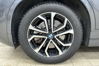BMW X2 vaihtoauto