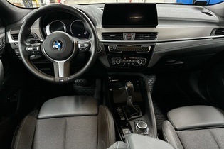 BMW X2 vaihtoauto