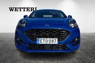 Ford Puma vaihtoauto