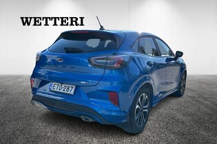 Ford Puma vaihtoauto