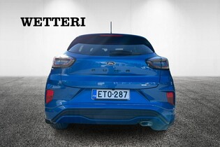 Ford Puma vaihtoauto