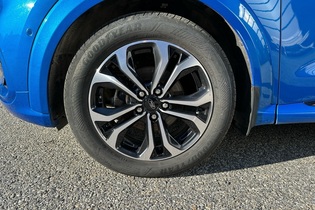 Ford Puma vaihtoauto