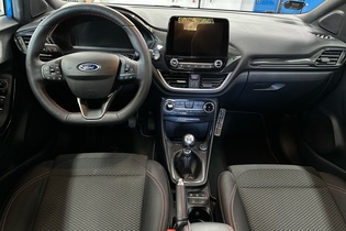 Ford Puma vaihtoauto