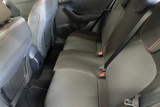 Ford Puma vaihtoauto