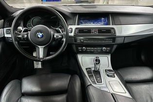 BMW 535 vaihtoauto
