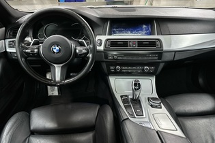 BMW 535 vaihtoauto