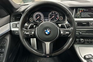 BMW 535 vaihtoauto