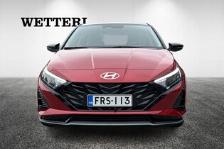 Hyundai i20 Hatchback vaihtoauto