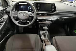 Hyundai i20 Hatchback vaihtoauto