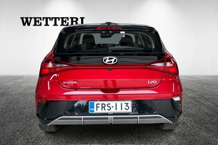 Hyundai i20 Hatchback vaihtoauto