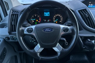 Ford Transit vaihtoauto