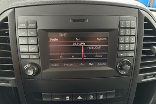 Mercedes-Benz Vito vaihtoauto