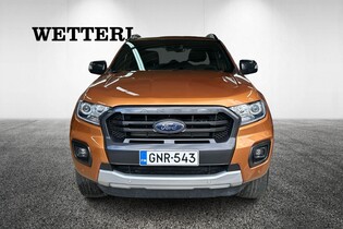 Ford Ranger vaihtoauto