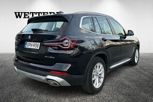 BMW X3 vaihtoauto
