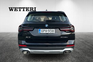 BMW X3 vaihtoauto