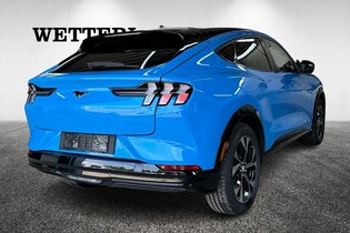 Ford USA Mustang vaihtoauto