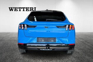 Ford USA Mustang vaihtoauto