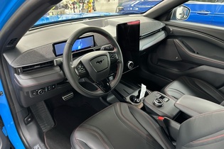 Ford USA Mustang vaihtoauto