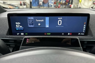 Ford USA Mustang vaihtoauto