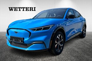 Ford USA Mustang vaihtoauto