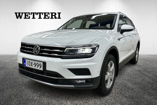 Volkswagen Tiguan Allspace vaihtoauto