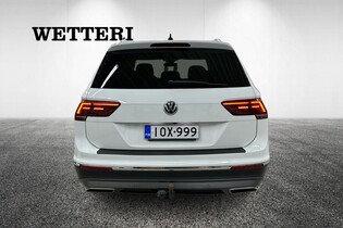 Volkswagen Tiguan Allspace vaihtoauto