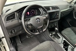 Volkswagen Tiguan Allspace vaihtoauto