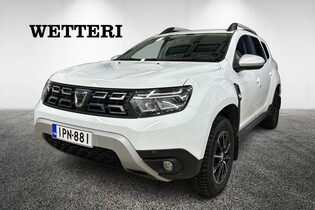 Dacia Duster vaihtoauto