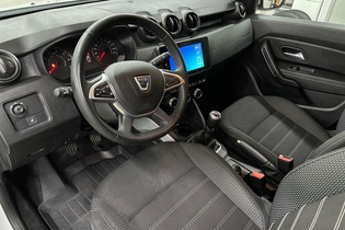 Dacia Duster vaihtoauto