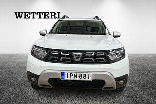 Dacia Duster vaihtoauto