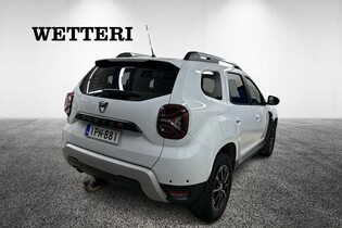 Dacia Duster vaihtoauto