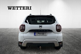 Dacia Duster vaihtoauto