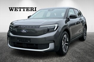 Ford USA Explorer vaihtoauto