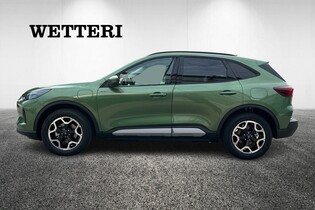 Ford Kuga vaihtoauto