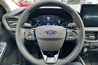 Ford Kuga vaihtoauto