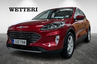 Ford Kuga vaihtoauto