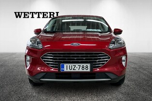 Ford Kuga vaihtoauto