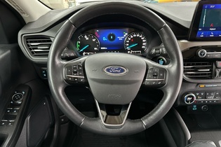 Ford Kuga vaihtoauto
