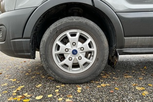 Ford Transit vaihtoauto