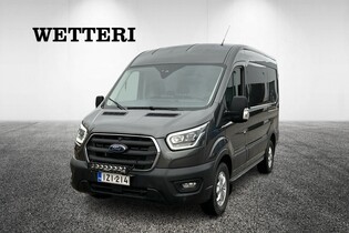 Ford Transit vaihtoauto