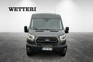 Ford Transit vaihtoauto