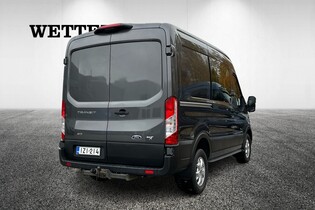 Ford Transit vaihtoauto