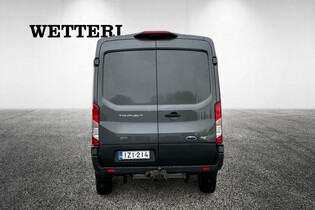 Ford Transit vaihtoauto
