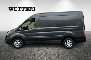 Ford Transit vaihtoauto