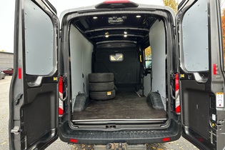 Ford Transit vaihtoauto